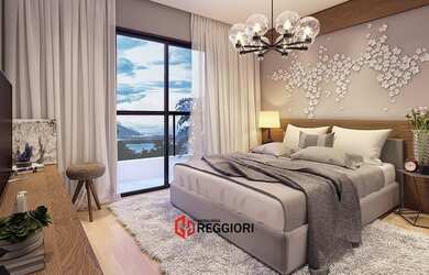 Imagem: O apartamento possui 2 Dormitórios, 3 Banheiros, 1 Vaga na