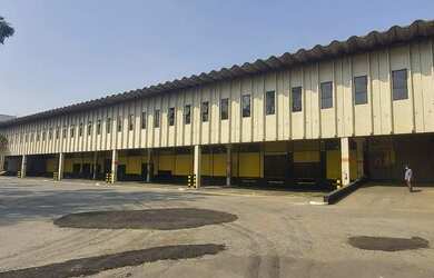 Imagem 1: Galpão Locação 12.000 m² Tamboré Alphaville, Barueri - SP