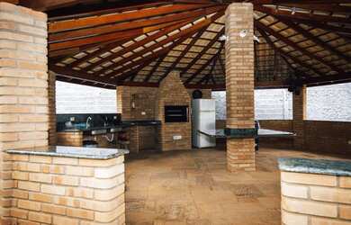 Imagem 13: SALTO - Chácara - BURU. Piscina, Churrasqueira, Ar-condicionadoeÁrea...