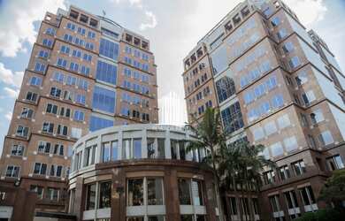 Imagem: O depósito possui 1.665m² de Área e está localizado em