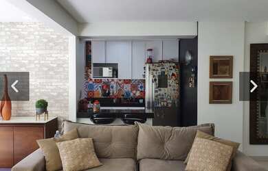 Imagem 3: LE QUARTIER, 3 QTS, STE, 2 VGS, ARMS, LAZER COMPL., AV. T 13, ST BUENO