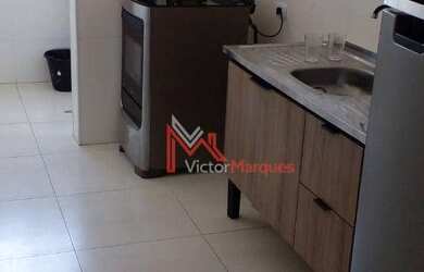 Imagem 11: Apartamento com 1 dormitório à venda, 45 m² por R$ 260.000 - Aviação...