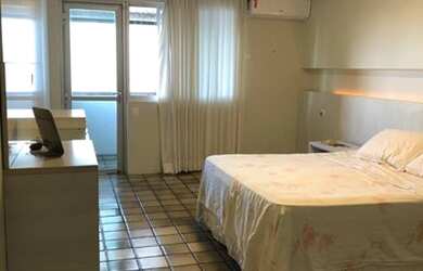 Imagem 8: 1506- Maravilhoso e amplo apto beira mar de Piedade, andar alto