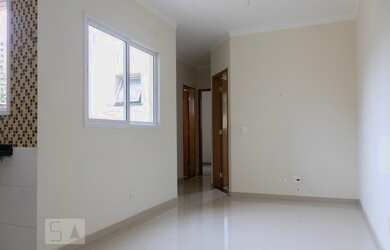 Imagem: O apartamento na cobertura possui 2 Dormitórios, 2 Banheiros