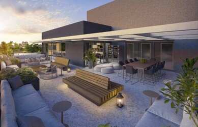 Imagem 3: Sala/Conjunto para venda com 45 metros quadrados em Horto Florestal -...