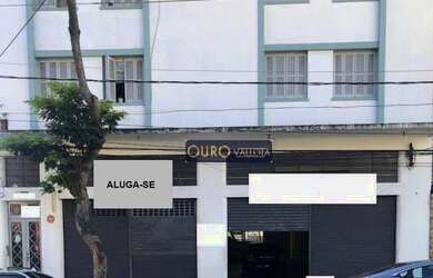 Imagem: O depósito possui 670m² de Área e está localizado em Ipiranga