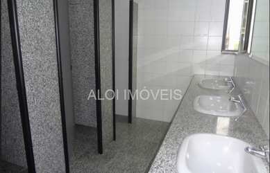 Imagem 10: VÃO LIVRE 16 VAGAS NA GARAGEM, 885 M² DE ESCRITÓRIO. Ao lado da Av....