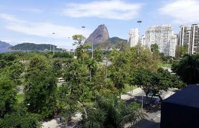 Imagem 7: VISTA PANORÂMICA DA BAÍA DA GUANABARA APARTAMENTO FRENTE 300 METROS...