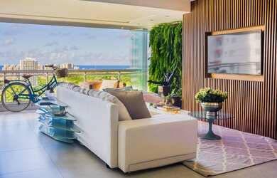 Imagem 4: Ludco Greenville - Patamares - 3 suítes - Varanda gourmet - 2 vagas -...