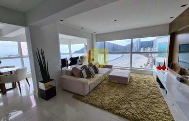 Imagem: O apartamento possui 4 Dormitórios, 4 Banheiros, 3 Vagas na