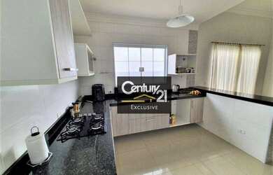 Imagem 7: Casa com 3 suítes à venda, 163 m² por R$ 950.000 - Condomínio Alto...