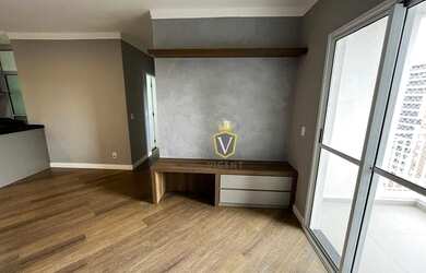 Imagem 3: Apartamento com 3 dormitórios, 83 m² - venda por R$ 695.000,00 ou aluguel...