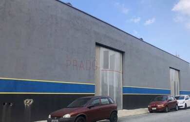 Imagem: O depósito possui 3 Vagas na garagem, 7.000m² de Área e