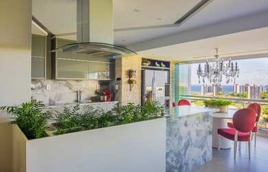 Imagem 14: Ludco Greenville - Patamares - 3 suítes - Varanda gourmet - 2 vagas -...