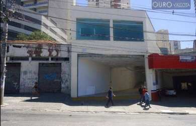 Imagem: O depósito possui 500m² de Área e está localizado em Vila