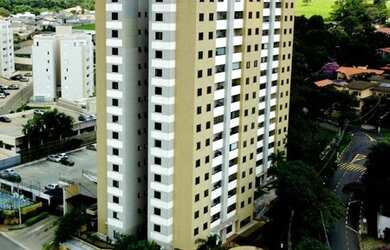 Imagem: O apartamento possui 3 Dormitórios, 2 Banheiros, 2 Vagas na