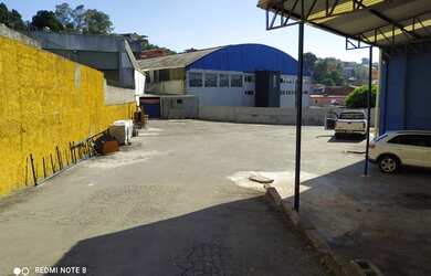 Imagem 4: Galpão em Barueri Jd California 600m + 500m de estacionamento 15.000