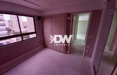 Imagem: O apartamento possui 2 Dormitórios, 2 Banheiros, 58m² de Área