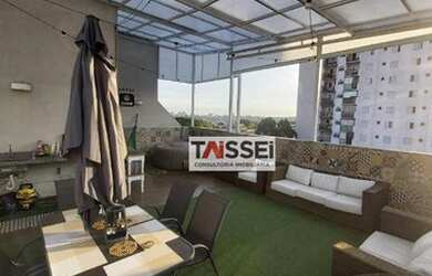 Imagem 1: Cobertura à venda, 128 m² por R$ 675.000,00 - Ipiranga - São Paulo/SP