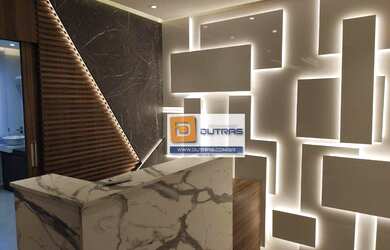 Imagem: O depósito possui 2 Vagas na garagem, 86m² de Área e está