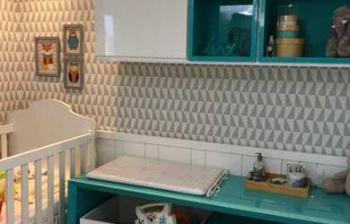 Imagem 13: Lindíssimo Apartamento para venda no bairro Tubalina - Uberlândia -...