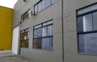 Imagem 5: Galpão para aluguel possui 590 metros quadrados em Pedra Branca - Palhoça - SC