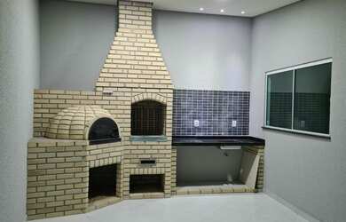 Imagem 13: Casa com 3 dormitórios à venda, 112 m² por R$ 440.000,00 - Jardim dos...