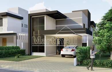 Imagem 1: Ribeirão Preto - Casa de Condomínio - Buona Vita