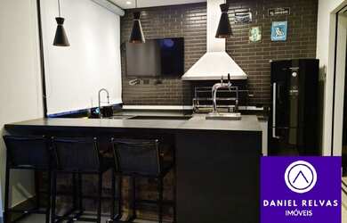 Imagem 10: Casa Alto Padrão Mobiliada À Venda no Residencial Vila Solaia