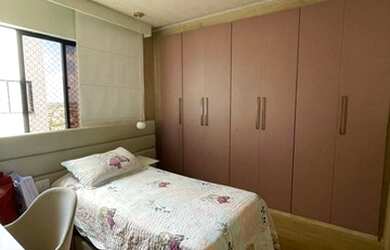 Imagem 4: Campos Dourados. 116m² de Área, 2 Vagas na garageme3 Dormitórios