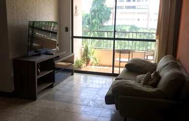 Imagem: O apartamento possui 3 Dormitórios, 2 Banheiros, 1 Vaga na