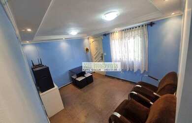 Imagem: Apartamento com 2 dormitórios à venda, 44 m² por R$ 160.000