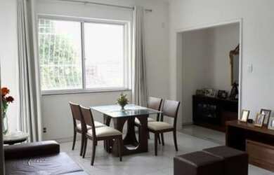 Imagem: O apartamento à venda possui 3 Dormitórios, 1 Banheiro e 150m²