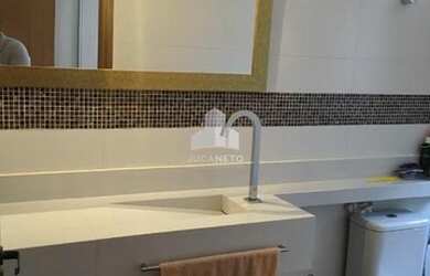 Imagem 13: Cobertura Mobiliada. Imóvel mobiliado, 142m² de Área, 1 Vaga na garageme2...