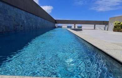 Imagem: O studio possui 1 Dormitório, 1 Banheiro, 1 Vaga na garagem