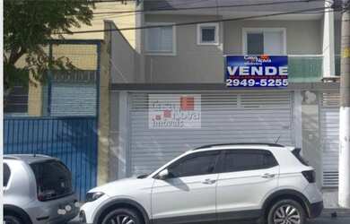 Imagem: A casa possui 2 Dormitórios, 1 Banheiro, 2 Vagas na garagem