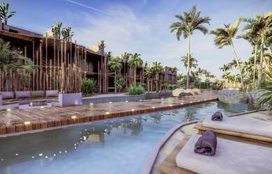 Imagem 13: NAAY Villas Boutique, beira mar Tatuamunha