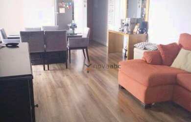 Imagem: O apartamento possui 3 Dormitórios, 2 Banheiros, 2 Vagas na