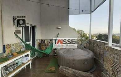 Imagem 8: Cobertura à venda, 128 m² por R$ 675.000,00 - Ipiranga - São Paulo/SP