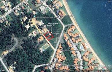 Imagem 1: Terreno à venda, 1880 m² por R$ 1.950.000 - Rasa - Armação dos Búzios/RJ