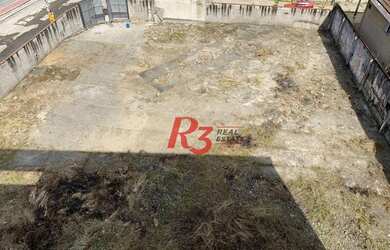 Imagem 2: Terreno à venda, 1546 m² - Saboó - Santos/SP