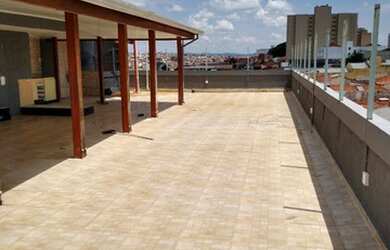 Imagem: O apartamento possui 2 Dormitórios, 2 Banheiros, 120m² de