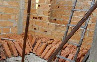 Imagem 12: Casa. 1 Banheiroe1 Dormitório