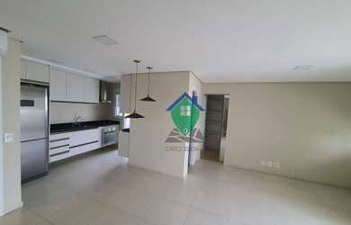 Imagem 2: Apartamento com 1 suíte, 64 m² - venda por R$ 950.000 ou aluguel por...