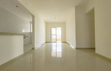 Imagem 2: Excelente apartamento no Canto do Forte, novo perto da praia alto padrão