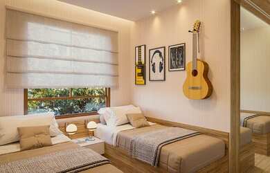 Imagem 8: Orquidário gt. Piscina, 58m² de Área, 1 Vaga na garageme2 Dormitórios