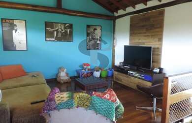 Imagem 5: casa - Condomínio Villaggio Capriccio - Louveira