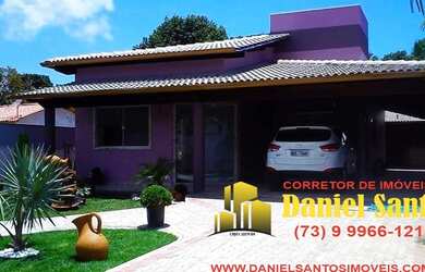 Imagem 1: CASA RESIDENCIAL em SANTA CRUZ CABRÁLIA - BA, GUAIÚ