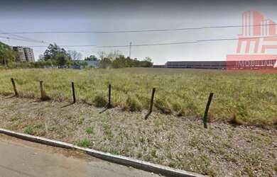 Imagem: O terreno possui 11.000m² de Área e está localizado em Parque