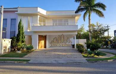 Imagem 1: Linda casa á venda ou locação no Condomínio Ibiti Royal Park